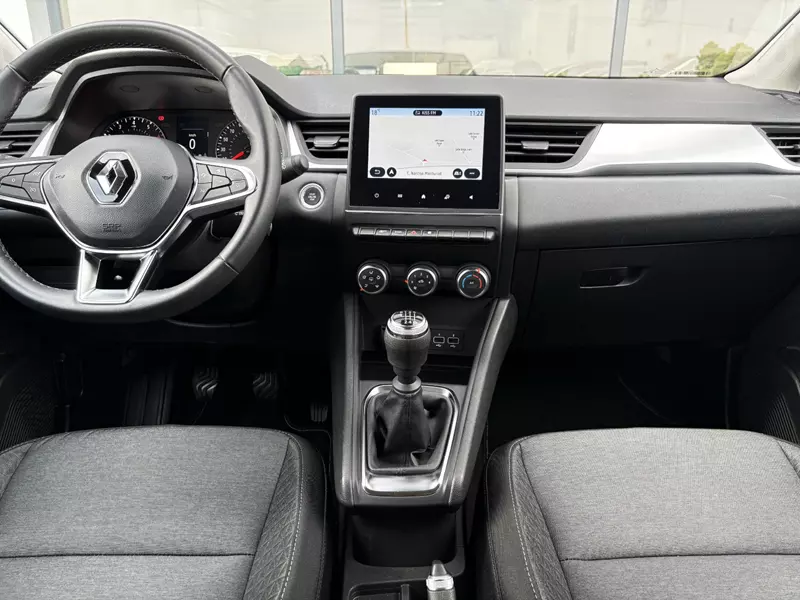 Renault Captur Evolution TCe 90cv 90 CV Manual